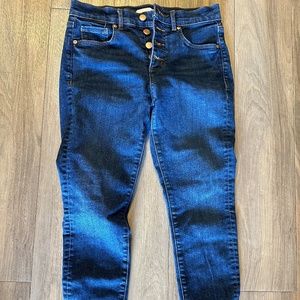 Loft Women’s Skinny jeans